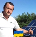 Мережева сонячна система OMRON 10+10 кВт, Київська область 2018-05