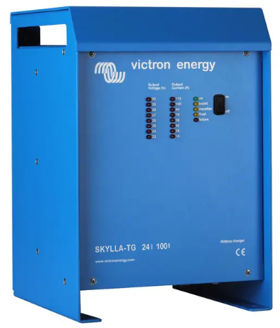 Зарядний пристрій Victron Energy Skylla-TG 24/30 TG