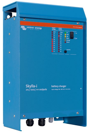Зарядний пристрій Victron Energy Skylla-i 24/100(1+1)