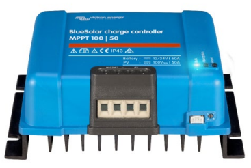 Контролер заряду Victron Energy BlueSolar MPPT 100/50