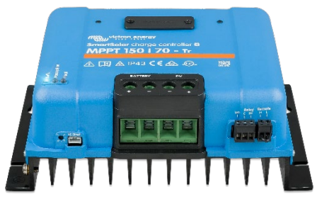 Контролер заряду Victron Energy SmartSolar MPPT 150/70-Tr