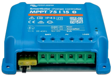 Контролер заряду Victron Energy SmartSolar MPPT 75/15 (15A, 12/24В)