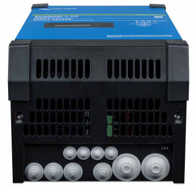 Інвертор гібридний Victron Energy EasySolar-II 24/3000/70-32 MPPT 250/70 GX (3 кВА/2,4 кВт, 1 фаза, 1 MPPT)