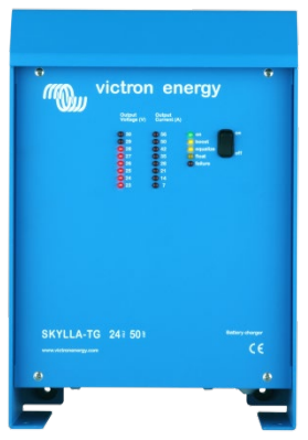 Зарядний пристрій Victron Energy Skylla-TG 24/50 TG