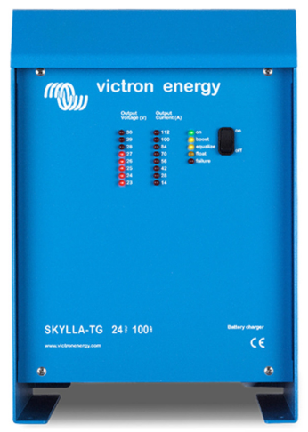 Зарядний пристрій Victron Energy Skylla-TG 48/25 TG