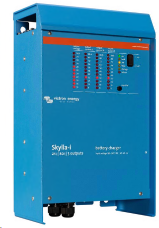 Зарядний пристрій Victron Energy Skylla-i 24/100(3) 230V